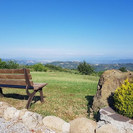 Agriturismo Le Casaline Seggiano Exterior photo