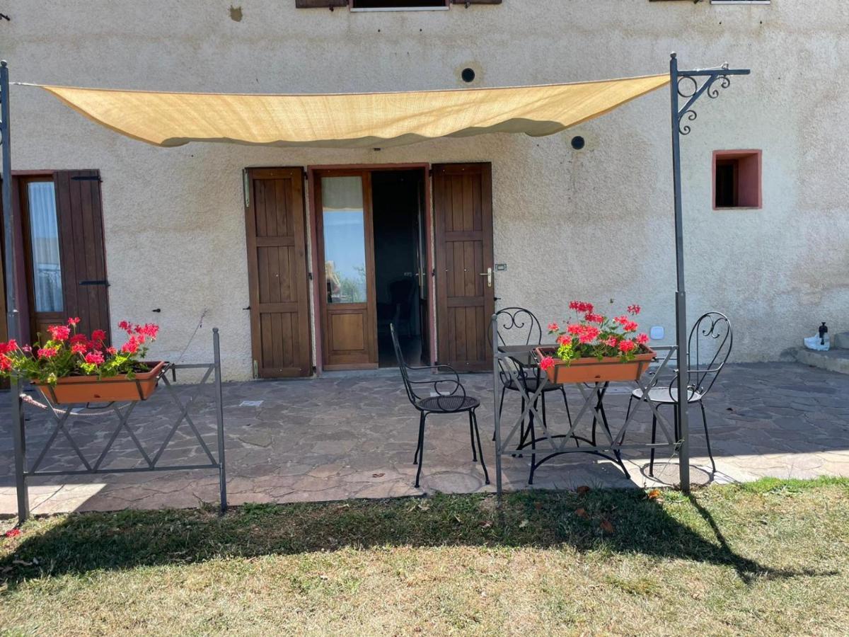 Agriturismo Le Casaline Seggiano Exterior photo