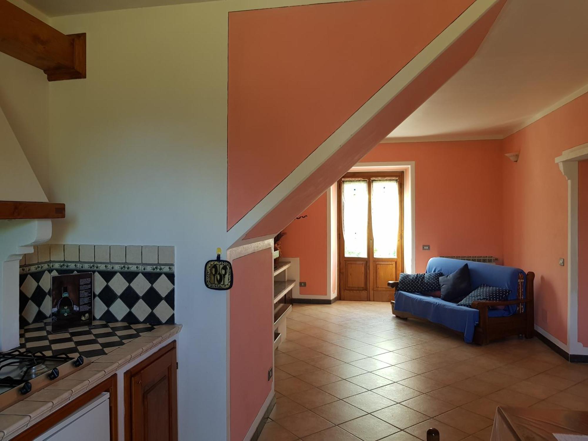 Agriturismo Le Casaline Seggiano Exterior photo