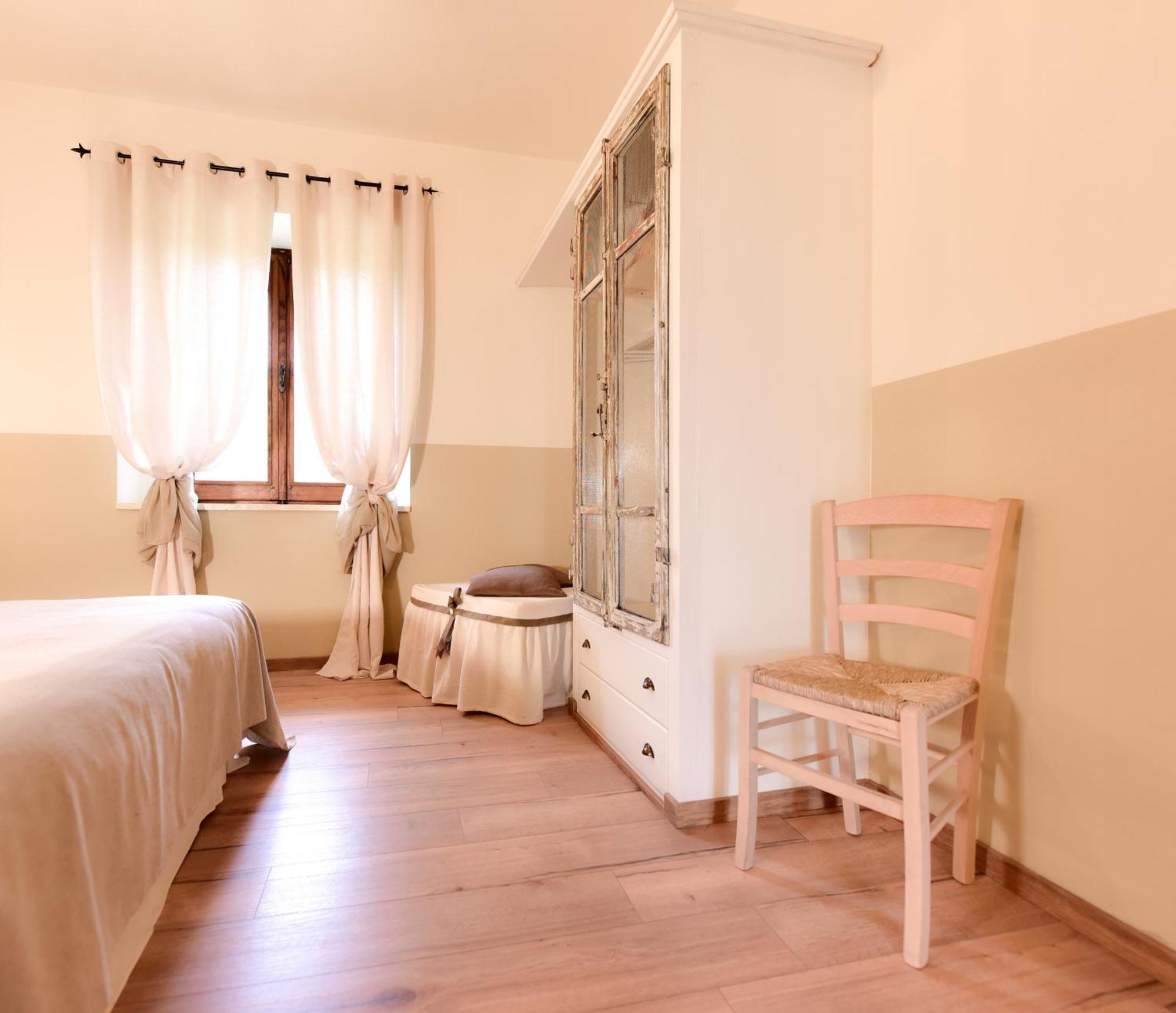 Agriturismo Le Casaline Seggiano Exterior photo