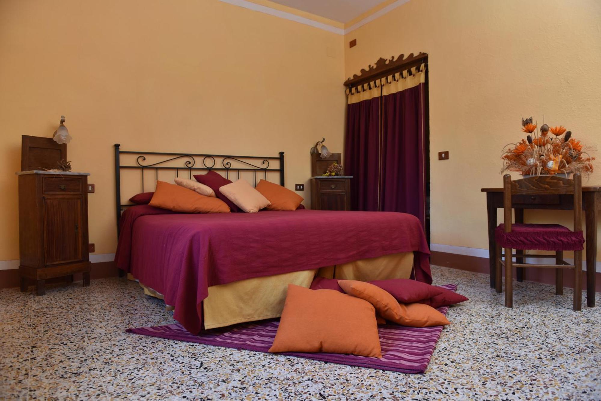 Agriturismo Le Casaline Seggiano Exterior photo