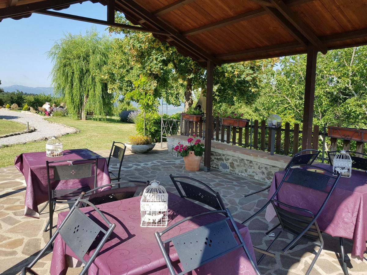 Agriturismo Le Casaline Seggiano Exterior photo